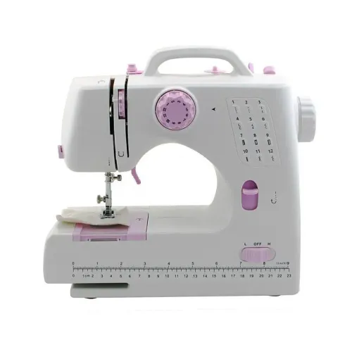 Швейна машинка SEWING MACHINE 505, 8 типів рядків - фото 2