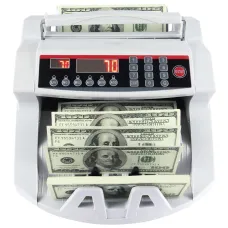 Рахункова машинка для грошей Bill Counter 2089 / 7089 з виносним екраном