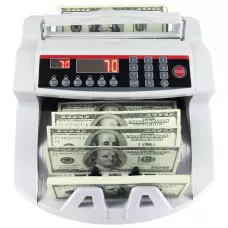 Рахункова машинка для грошей Bill Counter 2089 / 7089 з виносним екраном