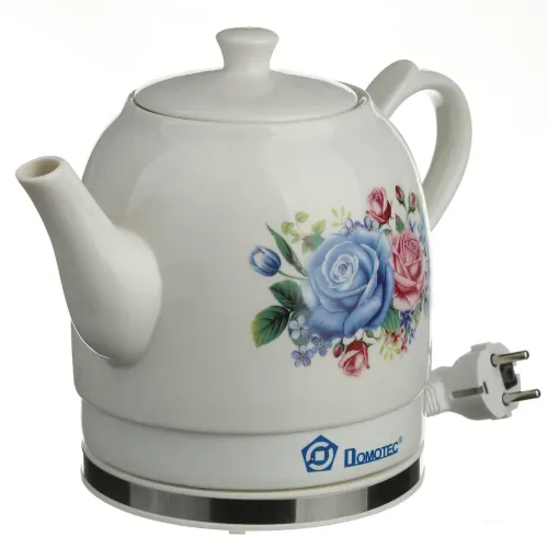 Електрочайник керамічний Domotec Ms 5051 1,5 л