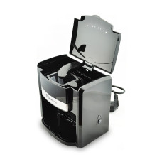 Кавоварка Domotec MS-0708 на две чашки, краплинна, з чашки в комплекті, 0.3 л, 500 Вт