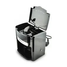 Кавоварка Domotec MS-0708 на две чашки, краплинна, з чашки в комплекті, 0.3 л, 500 Вт