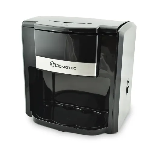 Кофеварка Domotec MS-0708 на две чашки, капельная, с чашки в комплекте, 0.3 л, 500 Вт - фото 2