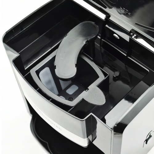 Кавоварка Domotec MS-0708 на две чашки, краплинна, з чашки в комплекті, 0.3 л, 500 Вт - фото 5