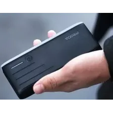 Зовнішній акумулятор 12000 мАг Remax Proda Time PPL-19. Портативне зарядне