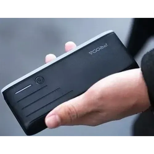 Power bank 12000 мАч Remax Proda Time PPL-19. Портативное зарядное