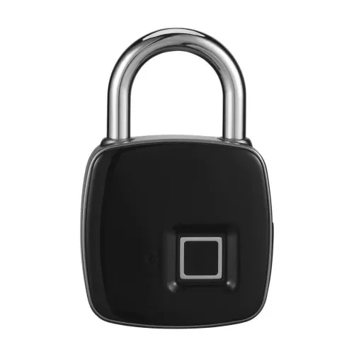 Розумний біометричний замок з відбитком пальця USB Rechargeable Smart Keyless Fingerprint Lock - фото 2
