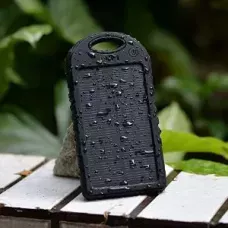 Портативний зарядний пристрій Solar Charger Power Bank 12000 mAh