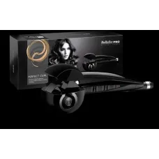 Автоматическая плойка для волос Babyliss pro Perfect Curl, черный