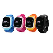 Дитячий розумний годинник Smart Baby Watch Q60. Дитячий розумний годинник-телефон Q60 Smart Baby Watch GW900S від Wonlex