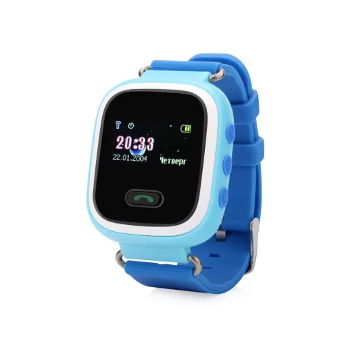 Дитячий розумний годинник Smart Baby Watch Q60. Дитячий розумний годинник-телефон Q60 Smart Baby Watch GW900S від Wonlex - фото 9