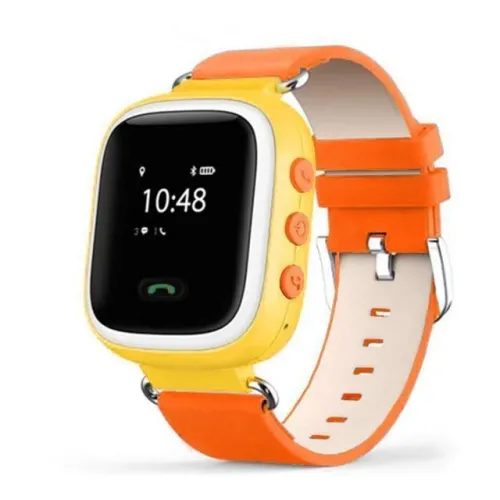 Дитячий розумний годинник Smart Baby Watch Q60. Дитячий розумний годинник-телефон Q60 Smart Baby Watch GW900S від Wonlex - фото 11
