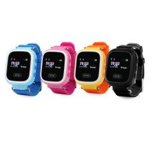 Дитячий розумний годинник Smart Baby Watch Q60. Дитячий розумний годинник-телефон Q60 Smart Baby Watch GW900S від Wonlex
