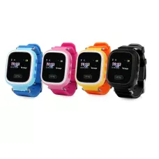 Дитячий розумний годинник Smart Baby Watch Q60. Дитячий розумний годинник-телефон Q60 Smart Baby Watch GW900S від Wonlex