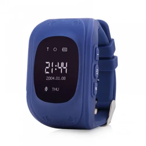 Дитячий розумний годинник Smart Baby Watch Q50 з GPS трекером, Різні кольори - фото 4