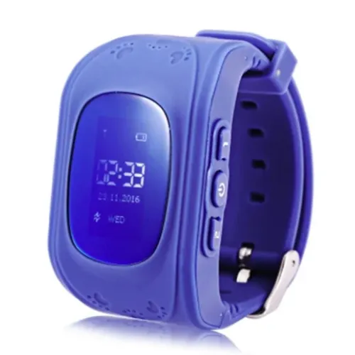 Дитячий розумний годинник Smart Baby Watch Q50 з GPS трекером, Різні кольори - фото 8