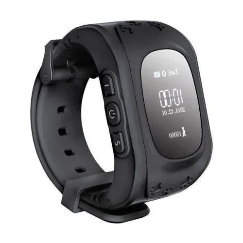 Дитячий розумний годинник Smart Baby Watch Q50 з GPS трекером, Різні кольори - фото 3