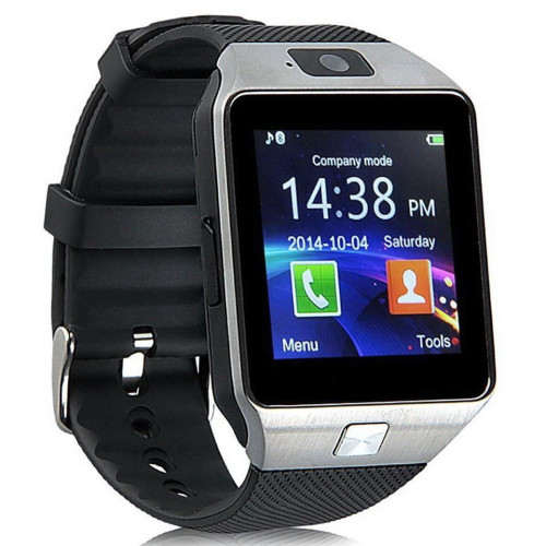 Розумний годинник Smart watch DZ09, SIM card, Wifi, різні кольори - фото 5