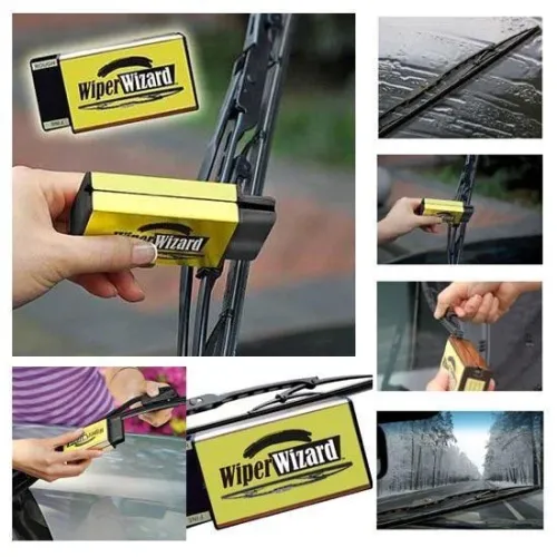Відновник автомобільних двірників Wiper wizard (Вайпер Візард). - фото 7