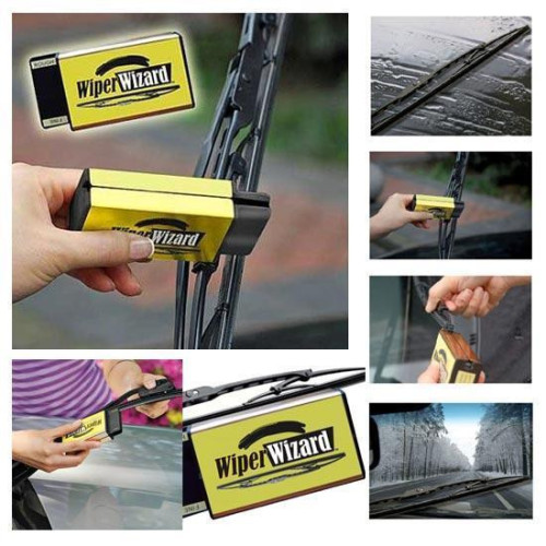 Восстановитель автомобильных дворников Wiper wizard (Вайпер Визард).
