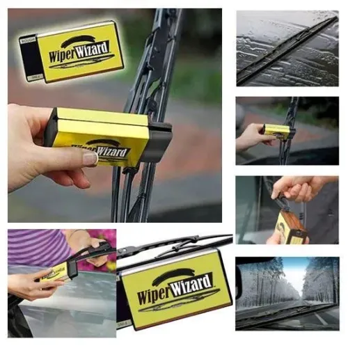 Восстановитель автомобильных дворников Wiper wizard (Вайпер Визард).