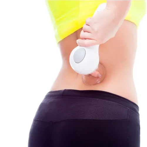 Портативный вакуумный массажёр для всего тела Celluless MD Антицеллюлитный - фото 18