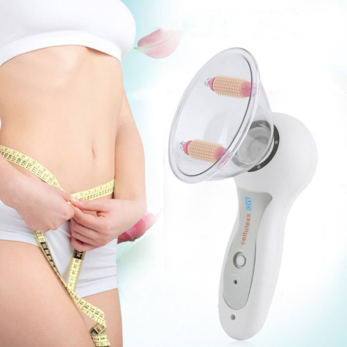 Портативний вакуумний масажер для всього тіла Celluless MD Антицелюлітний - фото 4