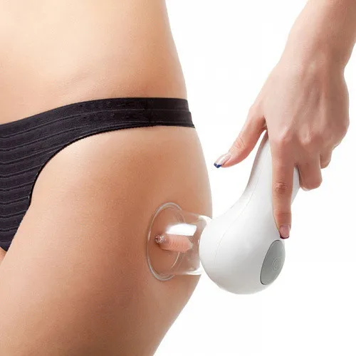 Портативный вакуумный массажёр для всего тела Celluless MD Антицеллюлитный - фото 3