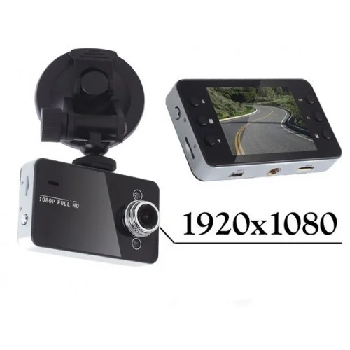 Відеореєстратор автомобільний Black box k6000 Full HD - фото 6