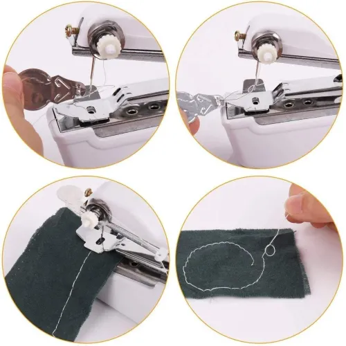 Ручная швейная машинка - Handy Stitch - фото 5