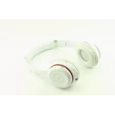 Наушники беспроводные bluetooth S460 белые