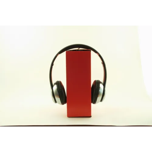 Наушники беспроводные bluetooth S460 серебро - фото 2