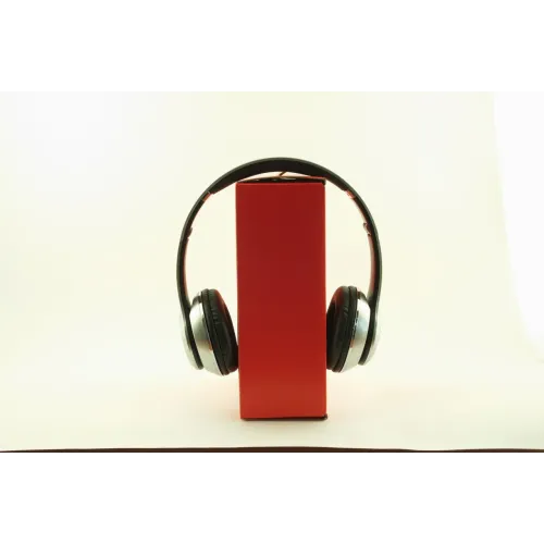 Навушники безпровідні bluetooth S460 срібло - фото 2