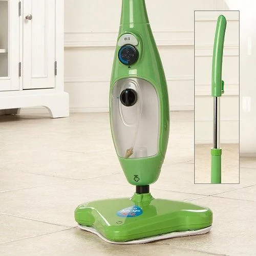 Моющая паровая швабра H2O MOP  X5 Bradex
