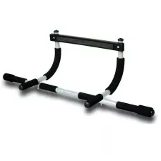 Тренажер-турник Iron Gym Айрон Джим турник и брусья в дверной проём