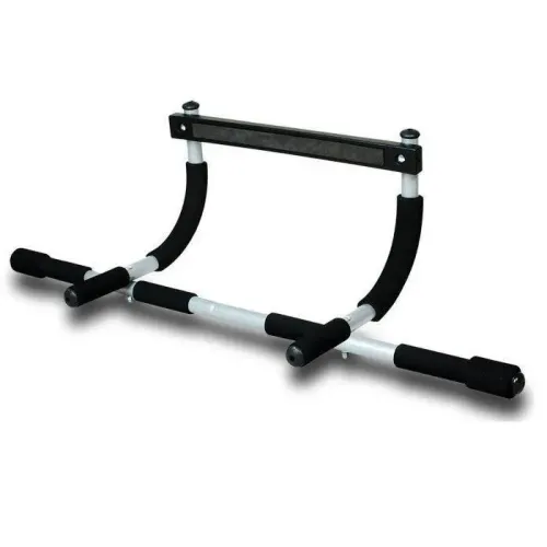 Тренажер-турник Iron Gym Айрон Джим турник и брусья в дверной проём