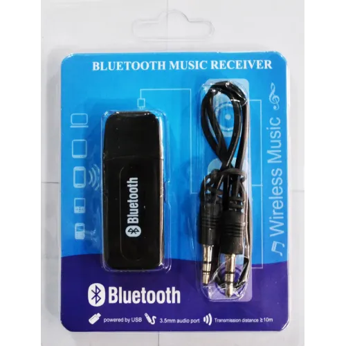 Bluetooth Wireless Reciver H-163 - фото 3