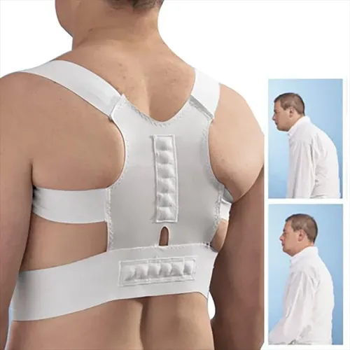 Магнітний коректор постави «EMSON» -Power magnetic Posture support - фото 7