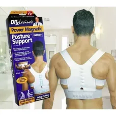 Магнітний коректор постави «EMSON» -Power magnetic Posture support