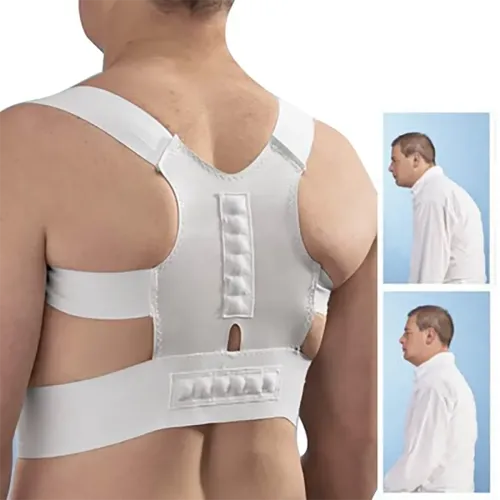 Магнітний коректор постави «EMSON» -Power magnetic Posture support - фото 5
