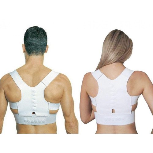 Магнитный корректор осанки «EMSON» -Power magnetic Posture support - фото 4