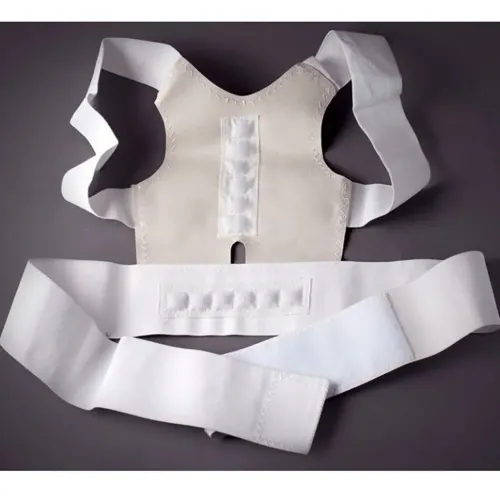 Магнітний коректор постави «EMSON» -Power magnetic Posture support - фото 3