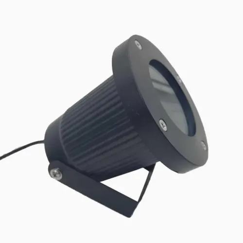 Вуличний проектор Star shower Outdoor Motion Малюнки+ Лазер металевий корпус - фото 3