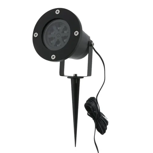 Уличный проектор  Star shower Outdoor Motion Рисунки металлический корпус - фото 8