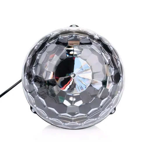 Диско шар Magic Music Ball MP3 с bluetooth - фото 11