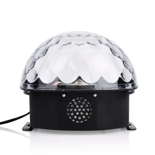 Диско шар Magic Music Ball MP3 с bluetooth - фото 4