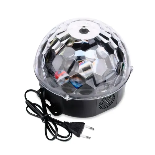 Диско шар Magic Music Ball MP3 с bluetooth - фото 3