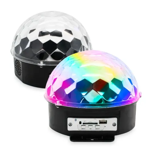Диско шар Magic Music Ball MP3 с bluetooth - фото 2