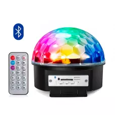 Диско шар Magic Music Ball MP3 с bluetooth