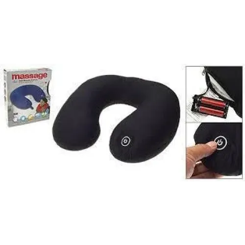 Подушка-подголовник массажная Neck Massage Cushion - фото 4